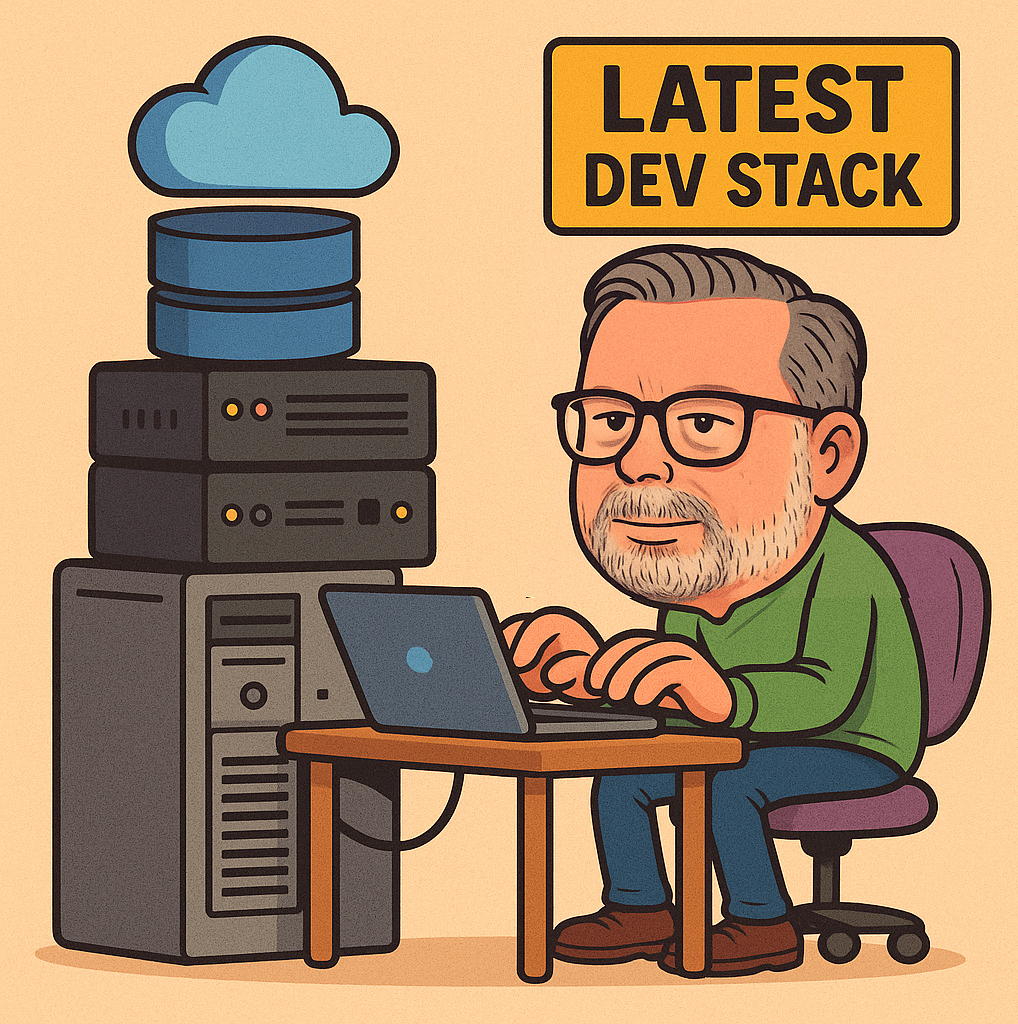 preferred Stack